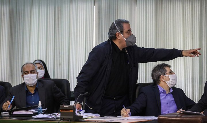 (تصاویر) دادگاه پرونده سانحه هواپیمای مسیر تهران یاسوج