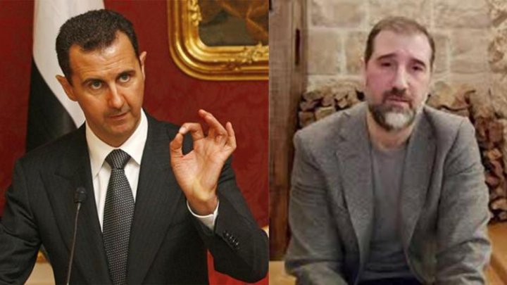 اختلافات خانوادگی در خاندان بشار اسد به کجا رسید؟