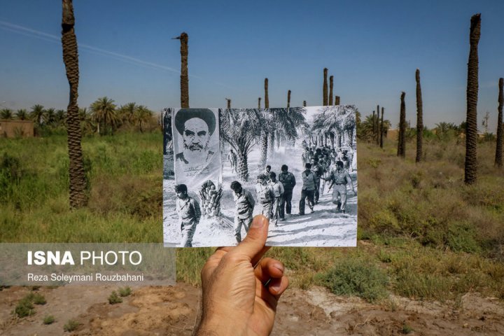 (تصاویر) قاب‌های خرمشهر در گذر زمان