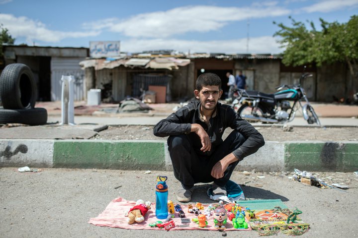 (تصاویر) سرزمین عجایب در تهران