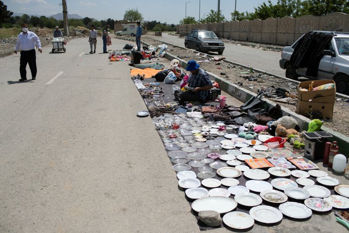 (تصاویر) سرزمین عجایب در تهران