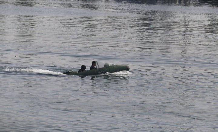(تصاویر) الحاق شناورهای رزمی به نیروی دریایی سپاه