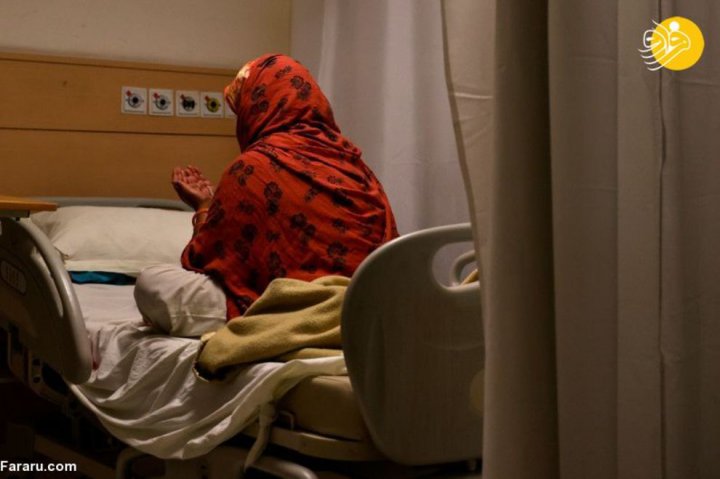 (تصاویر) بیمارستان مبتلایان به کرونا در دهلی نو