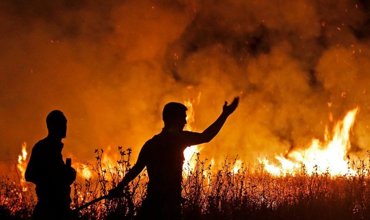 پشت پرده آتش‌سوزی‌های سریالی در کشور