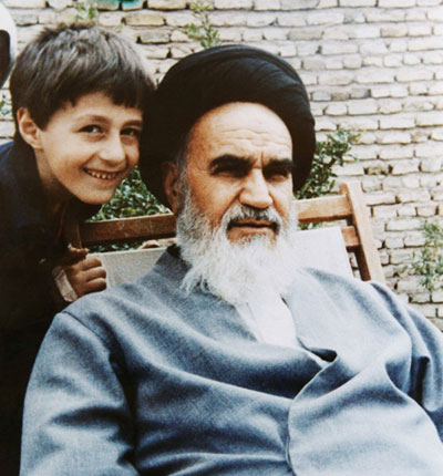 عکس‌های کمتر دیده شده از امام خمینی (ره)