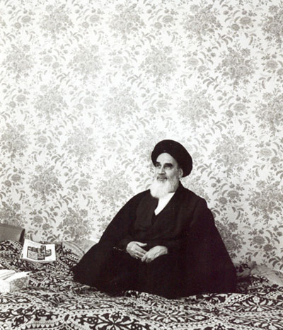عکس‌های کمتر دیده شده از امام خمینی (ره)