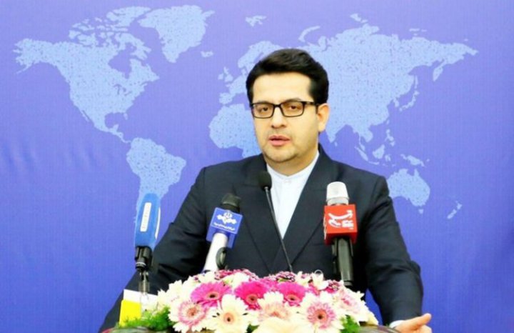 موسوی: سفیر آلمان به ایران بازگشته است