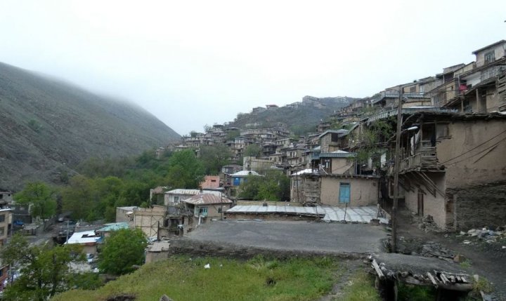 (تصاویر) وضعیت گُنگ روستای کَنگ