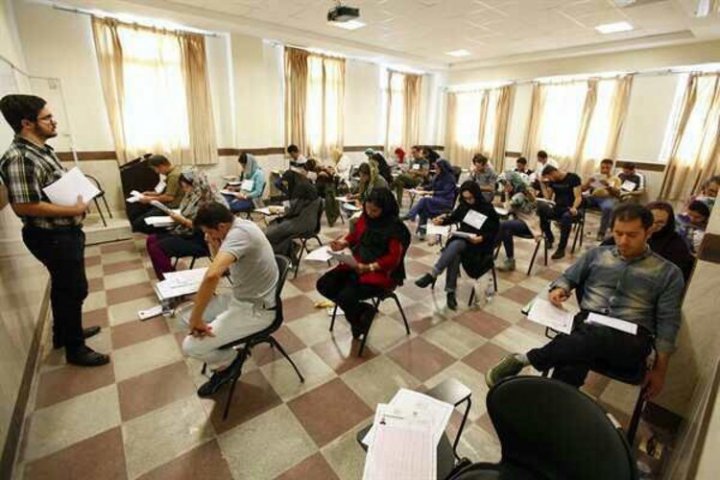 تعویق یک هفته‌ای تمام امتحانات دانشگاه آزاد در تهران