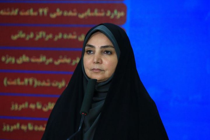 تعداد جان باختگان کرونا در ایران از ۱۰ هزار نفر گذشت