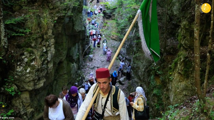 (تصاویر) جشن سالروز ورود اسلام به بوسنی و هرزگوین