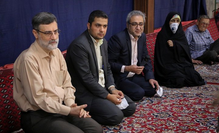 (تصاویر) شهرک جذامی‌ها در مشهد