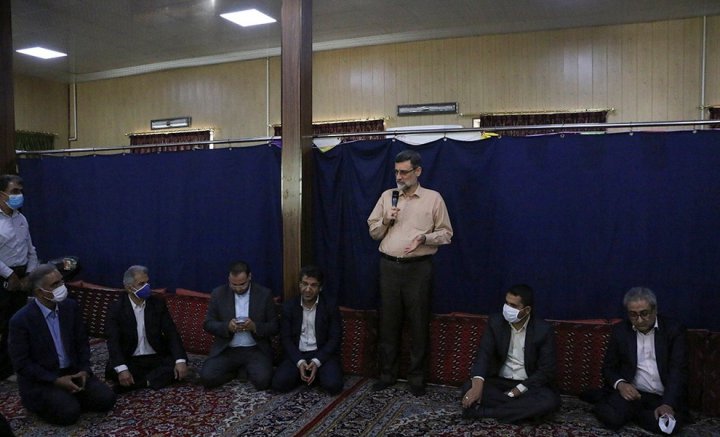 (تصاویر) شهرک جذامی‌ها در مشهد