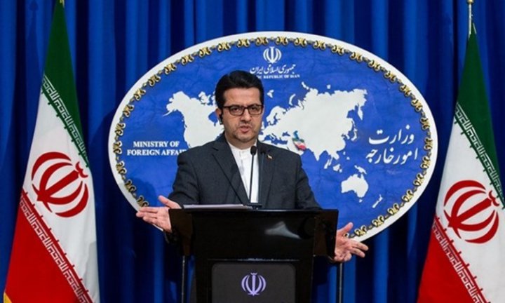 پاسخ وزارت خارجه به انتقاد احمدی‌نژاد