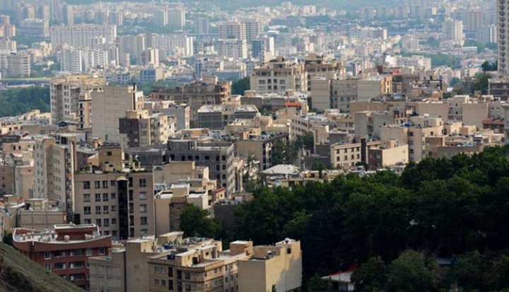 در کمتر از دو سال قیمت خانه در تهران ۱۲۱ درصد گران شد