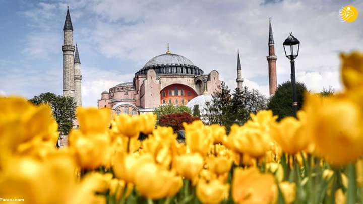 (تصاویر) آیا ایاصوفیه از موزه به مسجد تبدیل خواهد شد؟