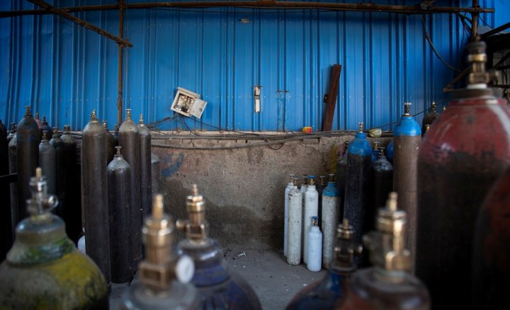 (تصاویر) انفجار در باقرشهر