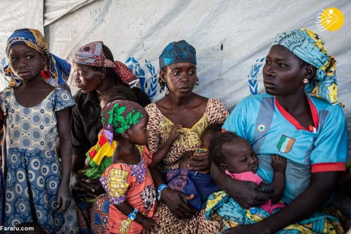 (تصاویر) رنج بازماندگان حملات بوکوحرام از اختلالات روانی