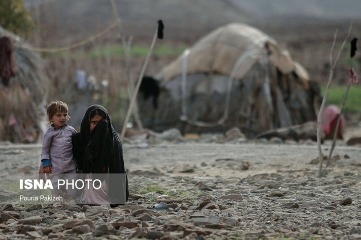 (تصاویر) منطقه محروم بلوچستان