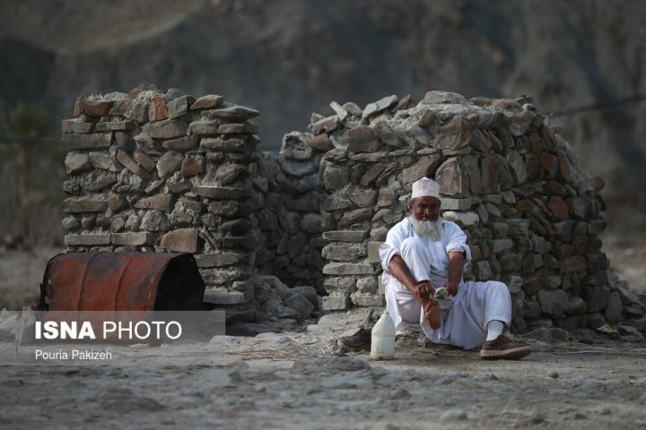 (تصاویر) منطقه محروم بلوچستان