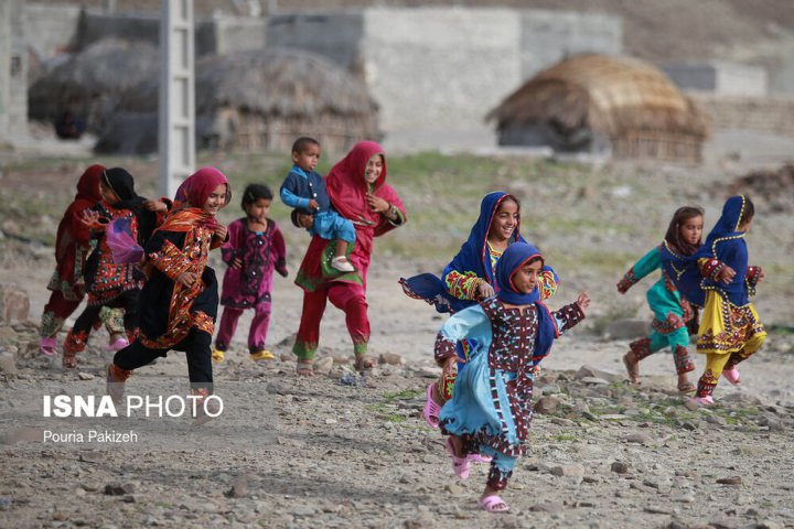 (تصاویر) منطقه محروم بلوچستان