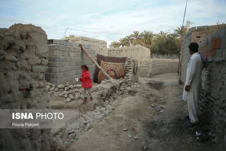 (تصاویر) منطقه محروم بلوچستان