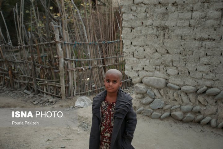 (تصاویر) منطقه محروم بلوچستان