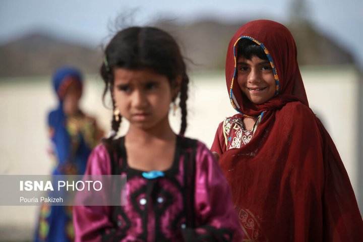 (تصاویر) منطقه محروم بلوچستان