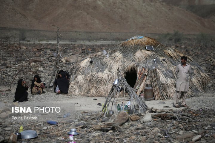 (تصاویر) منطقه محروم بلوچستان