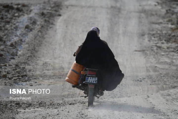 (تصاویر) منطقه محروم بلوچستان