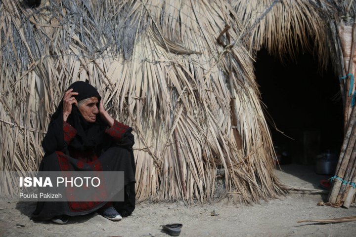 (تصاویر) منطقه محروم بلوچستان