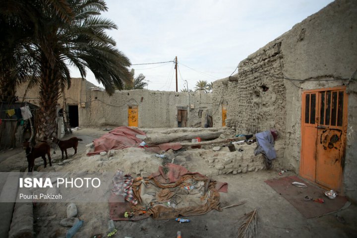 (تصاویر) منطقه محروم بلوچستان