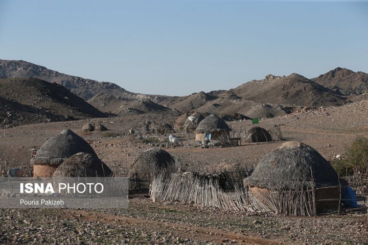 (تصاویر) منطقه محروم بلوچستان