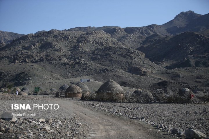 (تصاویر) منطقه محروم بلوچستان