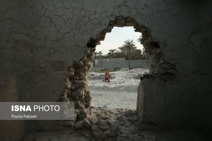 (تصاویر) منطقه محروم بلوچستان