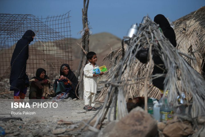 (تصاویر) منطقه محروم بلوچستان