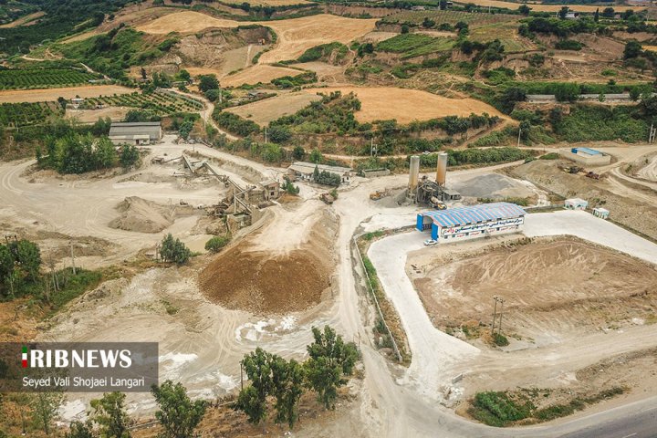 (تصاویر) کوه خواری در مازندران