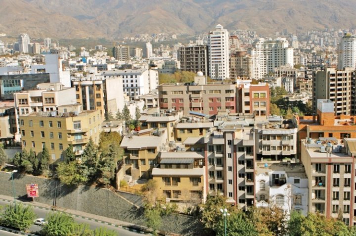 هزار واحد مسکونی خالی در شهر تهران در مالکیت یک بانک