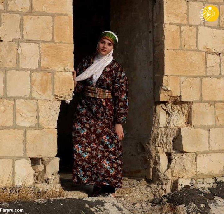 (تصاویر) روزی برای زنان فلسطینی با لباس‌های سنتی