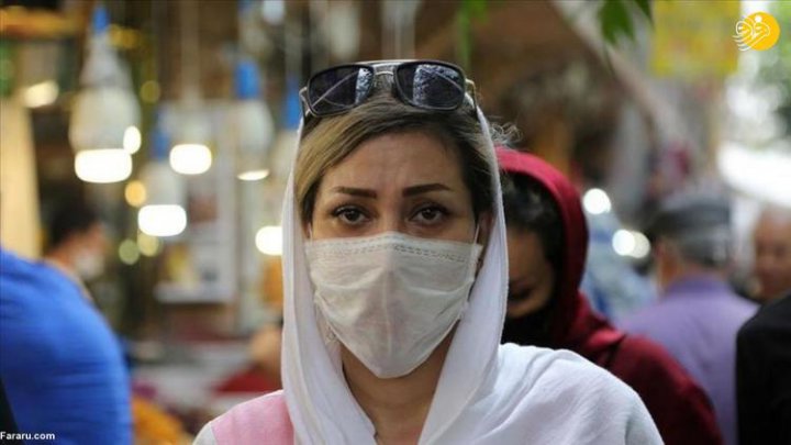 آمار کرونا در ایران امروز ۷ مرداد ۹۹؛ رکوردشکنی دوباره فوتی‌های کرونا در کشور