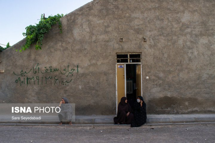 (تصاویر) کوچه نِشینی