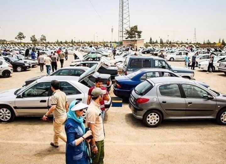 قیمت روز خودروهای سایپا و ایران خودرو؛ پراید ۹۳ میلیون در بازاری با رکود کامل