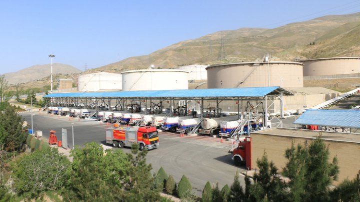 شرکت نفت: انبارهای نفت تهران ایمن است