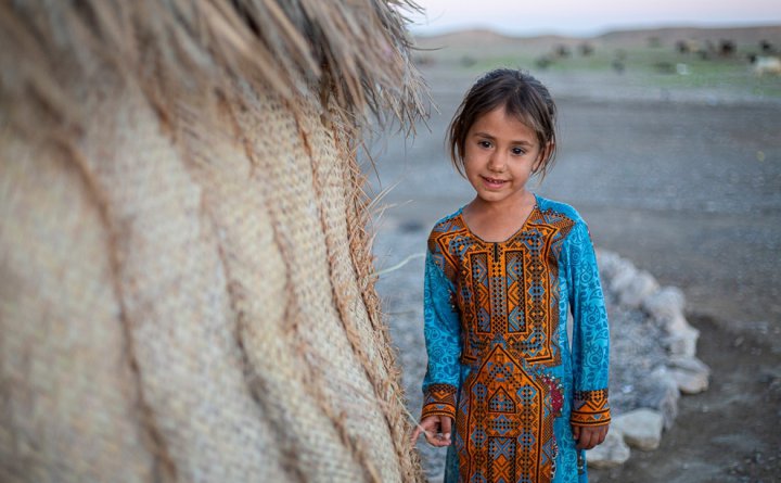 (تصاویر) زندگی در قلعه رَنج