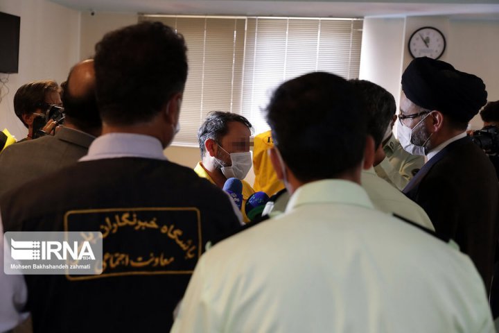 (تصاویر) انهدام بزرگترین باند کلاهبرداری کشور