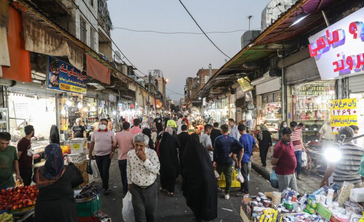 (تصاویر) هشدار؛ کرونا از ایران نرفته است