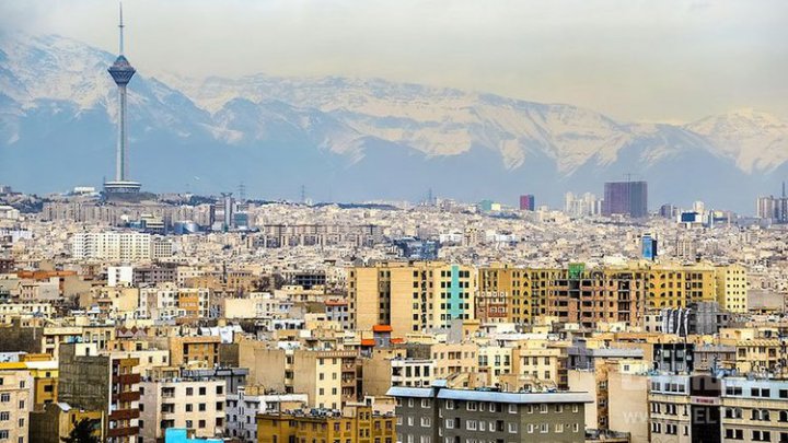 متوسط قیمت یک متر زمین در تهران ۲۵ میلیون تومان شد
