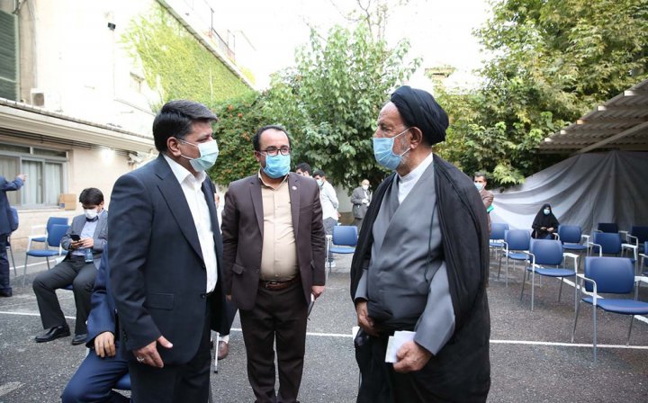 (تصاویر) چهره‌ها در سی‌امین سالروز پیروزی ایران در دفاع مقدس