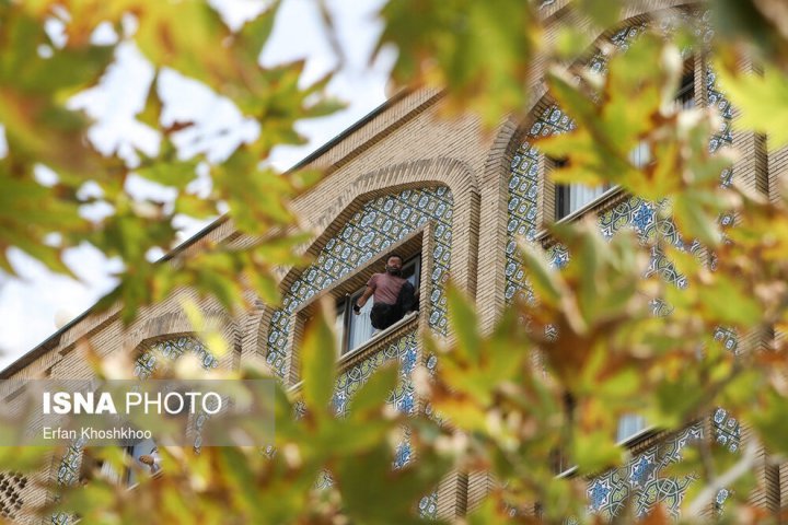 (تصاویر) اقدام به خودکشی در هتل فردوسی