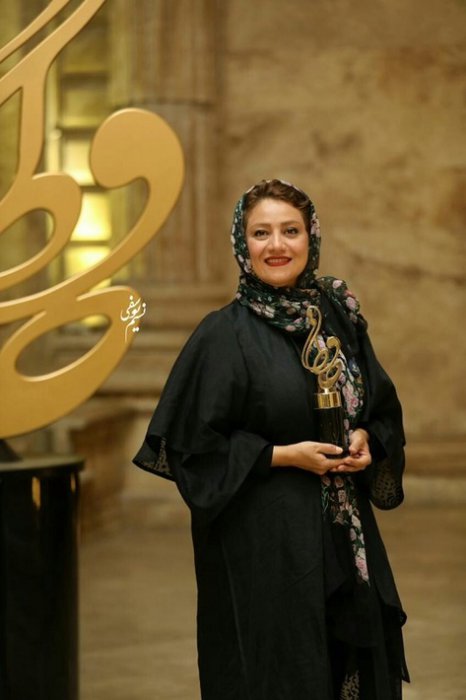 (تصاویر) بازیگران در بیستمین جشن حافظ اسامی برگزیدگان جشن حافظ ۹۹